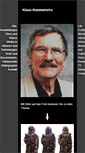 Mobile Screenshot of klaus-kammerichs.de